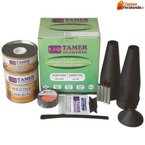 Tamer Reçineli Ek Muf 4x16